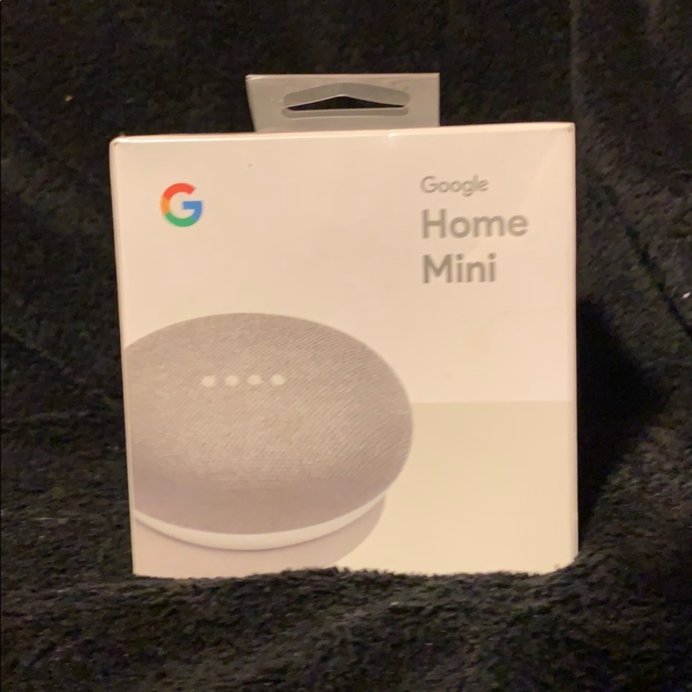 Google Home Mini